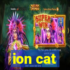 ion cat